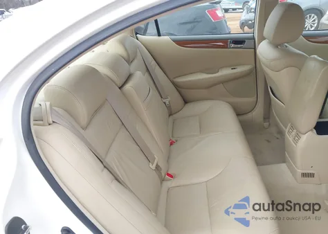 2005 Lexus Es 330 из США, поврежденный, VIN JTHBA30G355073490